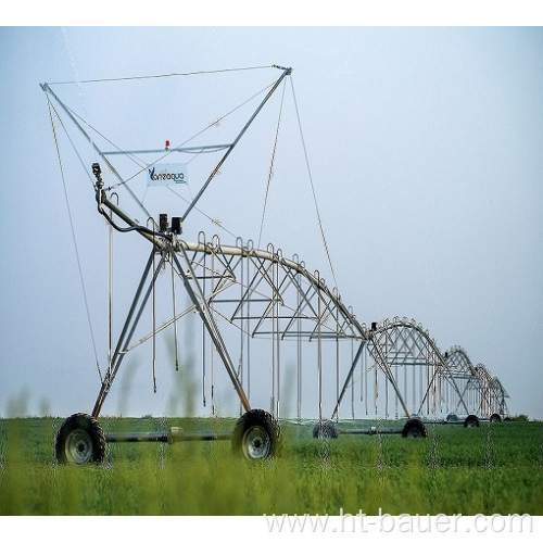 High Efficiency Irrigation Machine center pivot irrigation for farm/travelling irrigator